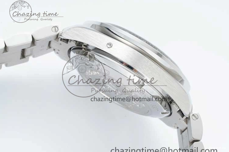 0215 Speedmaster Racing Master SS HKF Best Edition Gray Black Dial on SS Bracelet A Sustainable 7805